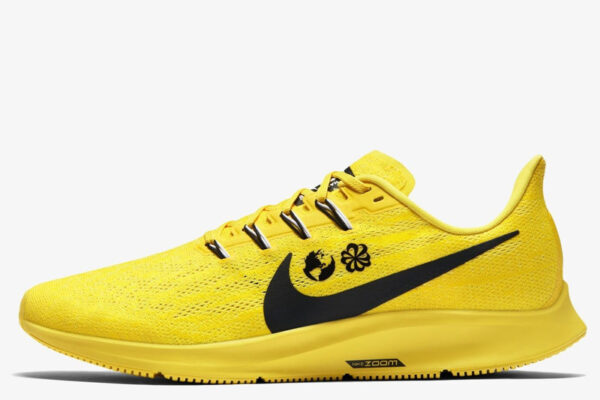 Nike Air Zoom Pegasus 36: Sepatu Lari yang Menyempurnakan Pengalaman Berlari