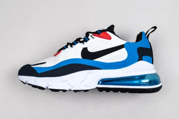 Nike Air Max 270 React RS: Energi Sporty dalam Balutan Gaya Futuristik