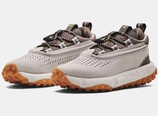 Under Armour HOVR™ Summit Fat Tire Delta Running Shoes: Sepatu Lari untuk Tantangan Ekstrem