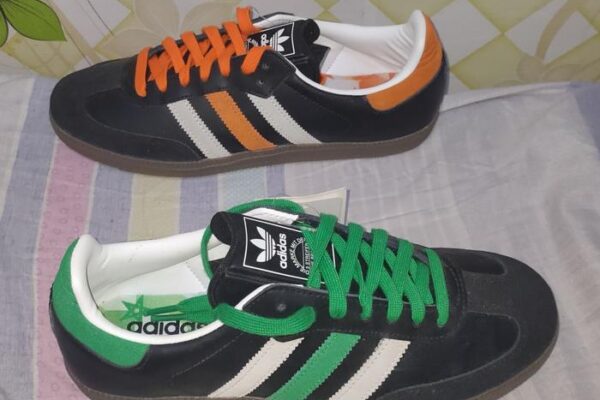 Adidas Samba OG Multicolor: Warna Berani untuk Gaya Ikonik