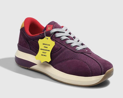Year of The Rabbit Velocity: Sepatu Lari Terinspirasi Tahun Baru Imlek