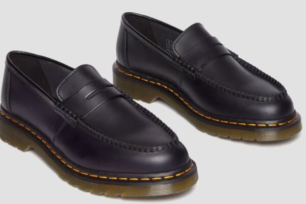 Penton Smooth: Gaya Loafer Klasik dengan Karakter Dr. Martens