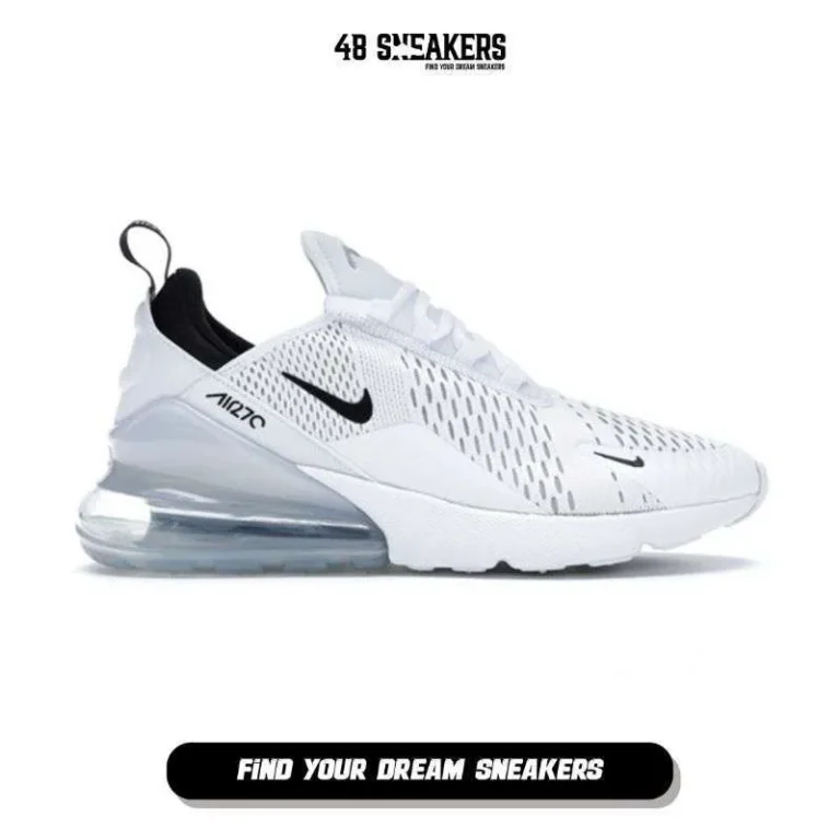 “Sepatu Air Max 270: Kombinasi Desain Modern dan Kenyamanan”