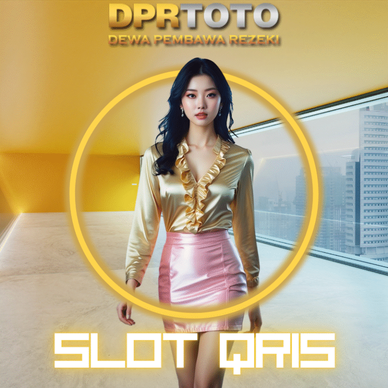 Slot Deposit QRIS di DPRTOTO: Peluang Menang Ratusan Juta Rupiah Menanti Anda!