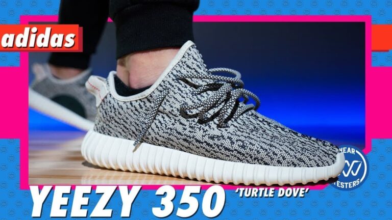Ulasan Lengkap: Yeezy Boost 350 Turtle Dove