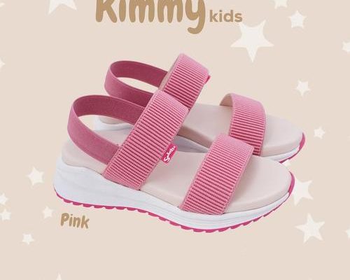 Sandal Anak SAHIKU Kimmy Kids: Nyaman dan Stylish untuk Si Kecil