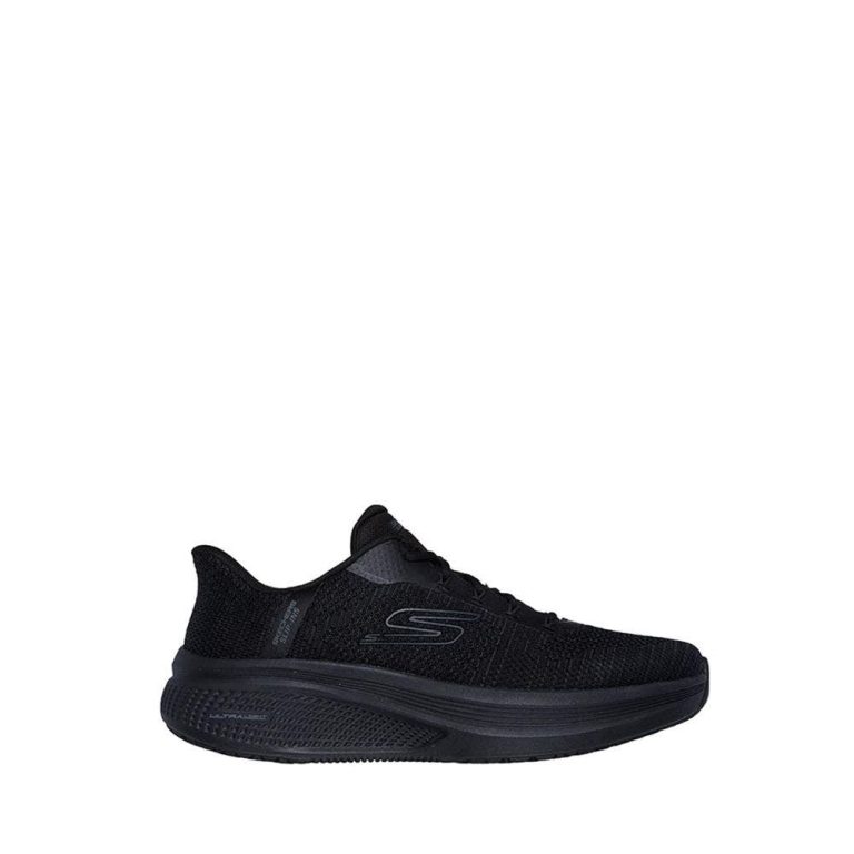 Sepatu Skechers Haney Pria Hitam: Kenyamanan dan Gaya Elegan