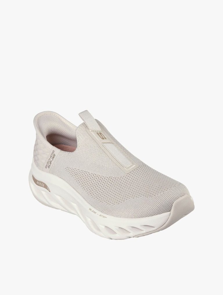 Sepatu Skechers Slip-Ins Arch Fit Glide Step Wanita: Nyaman dan Stylish