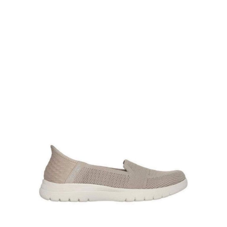 Sepatu Skechers Slip-Ins On-The-Go Flex Wanita: Nyaman dan Praktis