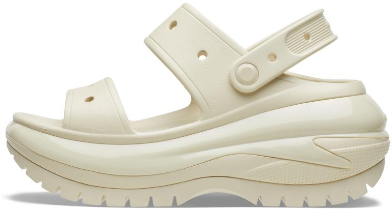 Sandal Wanita Classic Mega Crush Unisex Clog: Pilihan Nyaman dan Stylish