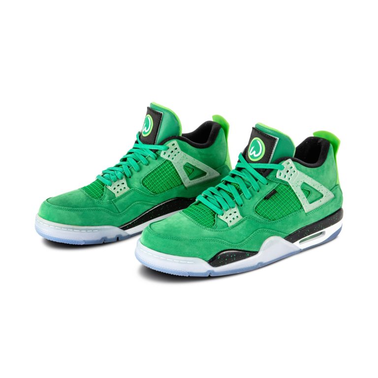 Sepatu Nike Air Jordan 4 ‘Wahlburgers’: Koleksi Terbaru yang Ikonik