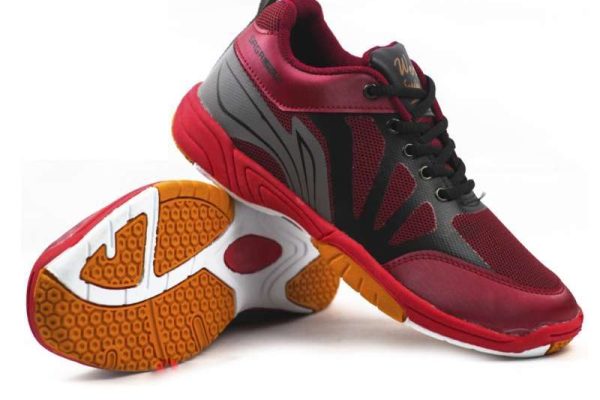 Sepatu Working Sneakers Pria Saga untuk Aktivitas Kerja dan Voli
