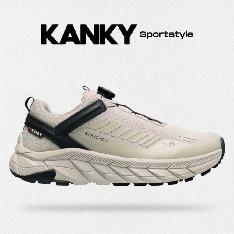 Sepatu Five K: Desain, Kualitas, dan Keunggulan Produk Terbaru